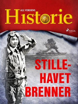 Stillehavet brenner - ebook